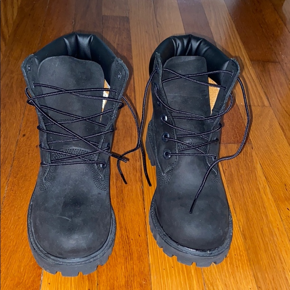 Grade School Timberland Boots